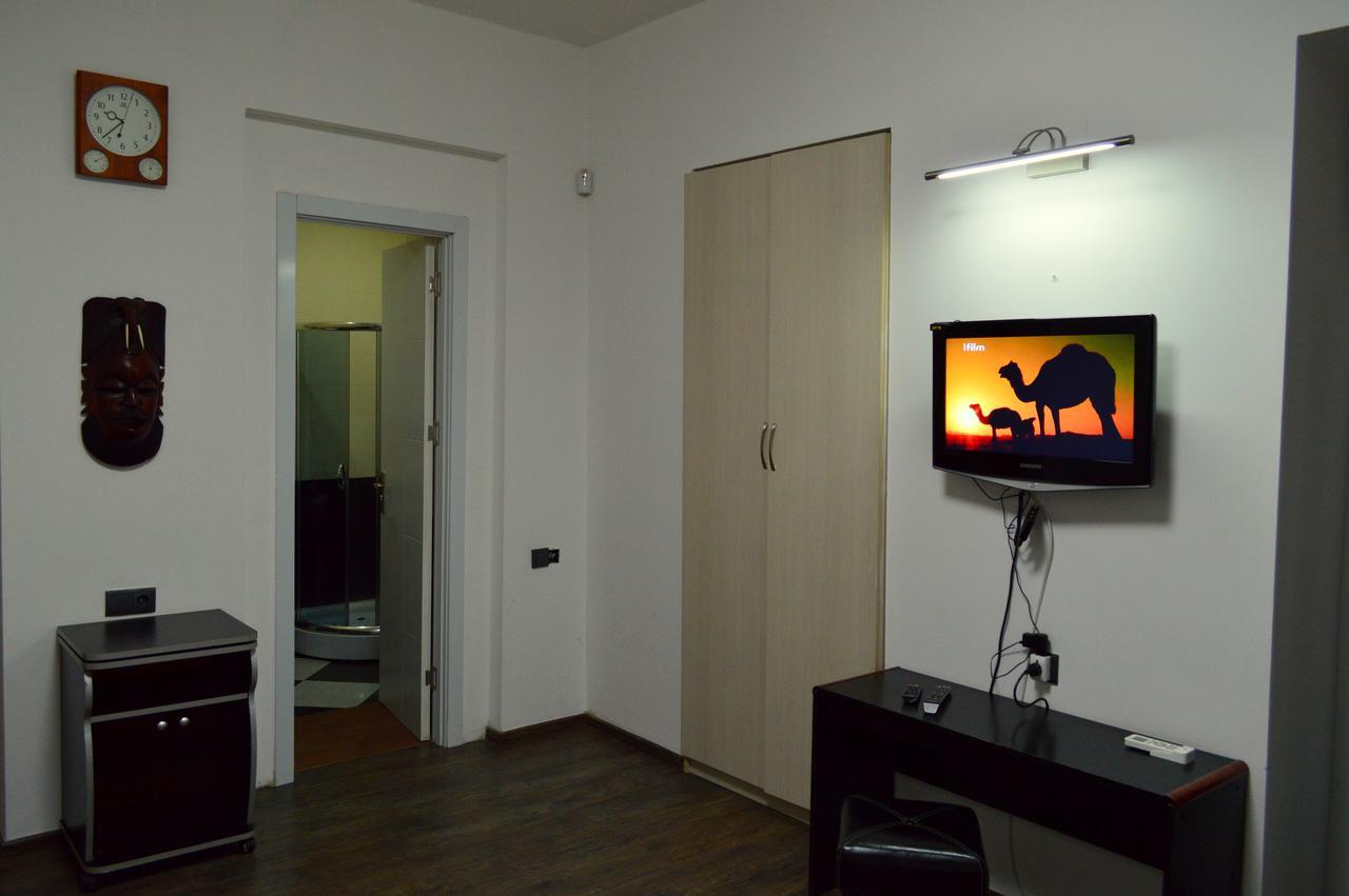 Deluxe Apartment Tiflis Exterior foto